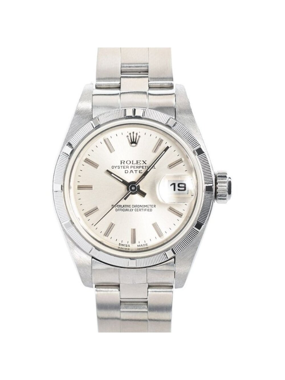 Rolex Watch Oyster Perpetual Date